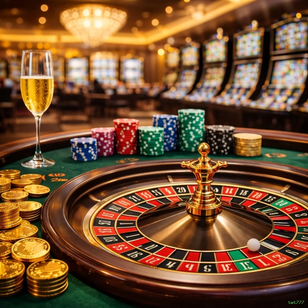 Fortune Tiger Slot twt777