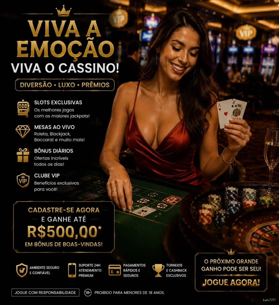 twt777 Cassino Clássico